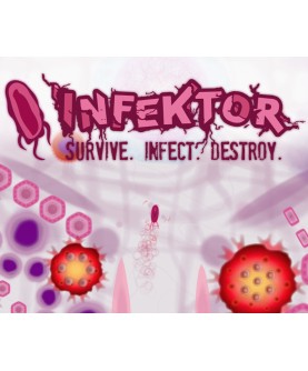 Infektor Steam Key GLOBAL